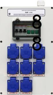 Электрощитки ЭЩР